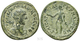 BITHYNIA. Caesarea Germanica. Gallienus (253-268). Ae