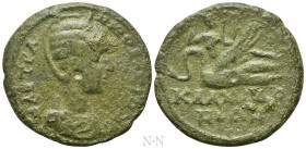 BITHYNIA. Calchedon. Tranquillina (Augusta, 241-244). Ae