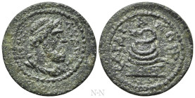 LYDIA. Sardis. Pseudo-autonomous (Circa 3rd century). Ae