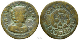 PHRYGIA. Hierapolis. Annia Faustina (Augusta, 220-221 & 221-222). Ae