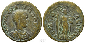 PHRYGIA. Hierapolis. Philip II (Caesar, 244-247). Ae