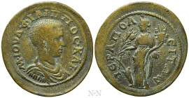 PHRYGIA. Hierapolis. Philip II (Caesar, 244-247). Ae