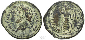 PISIDIA. Antioch. Commodus (177-192). Ae