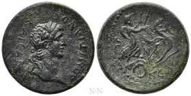 CILICIA. Celenderis. Domitian (81-96). Ae