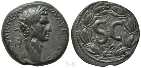 SELEUCIS & PIERIA. Antioch. Nerva (96-98). Ae