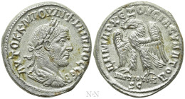 SELEUCIS & PIERIA. Antioch. Philip I 'the Arab' (244-249). Tetradrachm