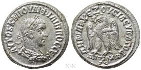 SELEUCIS & PIERIA. Antioch. Philip II (247-249). Tetradrachm