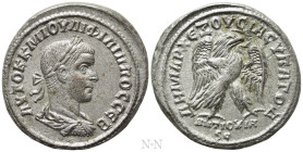 SELEUCIS & PIERIA. Antioch. Philip II (247-249). Tetradrachm