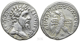 SELEUCIS & PIERIA. Laodicea ad Mare. Septimius Severus (193-211). Tetradrachm