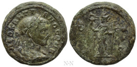 EGYPT. Alexandria. Diocletian (284-305). BI Tetradrachm