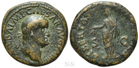 GALBA (68-69). As. Rome