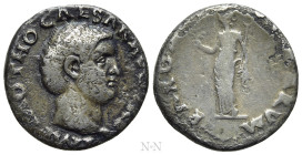OTHO (69). Denarius. Rome