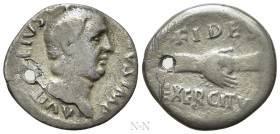 VITELLIUS (69). Denarius. Rome