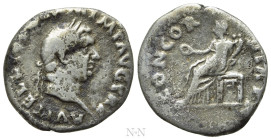 VITELLIUS (69). Denarius. Rome