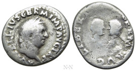 VITELLIUS (69). Denarius. Rome