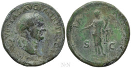 VESPASIAN (69-79). Sestertius. Rome