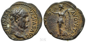VESPASIAN (69-79). Denarius. Ephesus