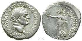 VESPASIAN (69-79). Denarius. Ephesus