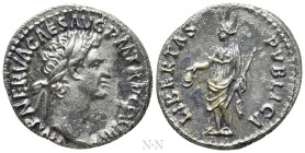 NERVA (96-98). Denarius. Rome