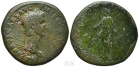 NERVA (96-98). Sestertius. Rome
