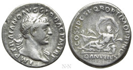 TRAJAN (98-117). Denarius. Rome