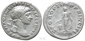 TRAJAN (98-117). Denarius. Rome