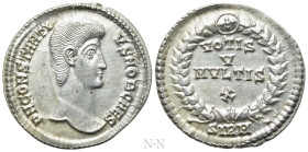 CONSTANTIUS GALLUS (Caesar, 351-354). Siliqua. Sirmium
