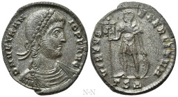 VETRANIO (350). Ae. Thessalonica