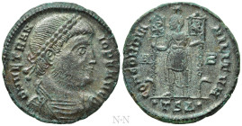 VETRANIO (350). Ae. Thessalonica