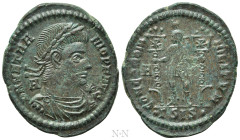 VETRANIO (350). Ae. Siscia