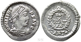 VALENS (364-378). Siliqua. Antioch