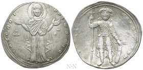 CONSTANTINE IX MONOMACHUS (1042-1055). Miliaresion. Constantinople
