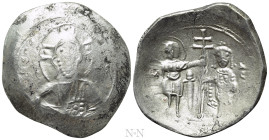 ALEXIUS I COMNENUS (1081-1118). AR Histamenon Nomisma. Thessalonica