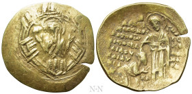 ANDRONICUS II PALAEOLOGUS (1282-1295). GOLD Hyperpyron. Constantinople