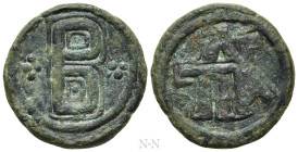 UNCERTAIN PALAEOLOGEAN. Time of Michael IX to John VI (1295-1354). Ae