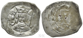 AUSTRIA. Otakar of Bohemia (1251-1276). Pfennig. Vienna