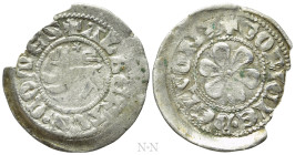 AUSTRIA. Görz. Albert II (1271-1304). Denar. Lienz