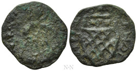DALMATIA. Skadar. Autonomous issues (late 14th century). Follarus