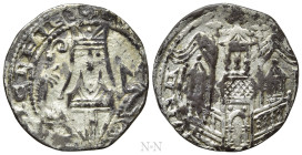 GERMANY. Köln. Konrad von Hochstaden (1238-1261). Pfennig