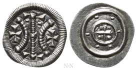 HUNGARY. Bela II (1131-1141). Denar
