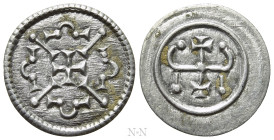 HUNGARY. Geza II (1141-1162). Denar