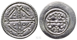 HUNGARY. Geza II (1141-1162). Denar