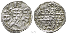 HUNGARY. Bela III (1172-1196). Denar