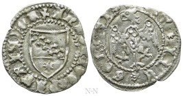 ITALY. Aquileia. Antonio II Panciera (1402-1411). Denaro
