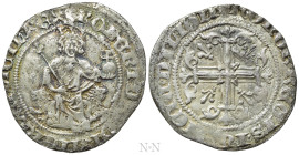 ITALY. Naples. Robert of Anjou (1309-1343). Gigliato