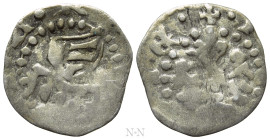 POLAND. Wladislaw I (1306-1333). Denar. Krakow