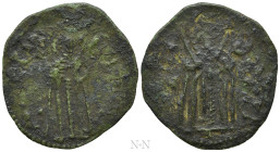 SERBIA. Kotor. Autonomous issues (Circa 12th-13th century). Follarus