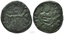 SERBIA. Civic issues. Ulcinj (As king, 1346-1355). Folar. Struck in the name of Tsar Stefan Uroš V