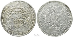 BELGIUM. Thorn. Margaretha van Brederode (1557-1577). 30 Stivers - Daalder (1563)