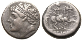 Sicily, Syracuse, temp. Hieron II Æ27